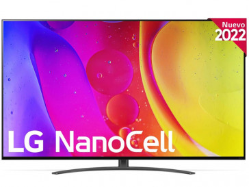 SMART TV NANOCELL ULTRA HD 4K 55" LG 55NANO816QA