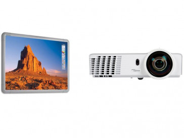 ACTIVBOARD 178 PROMETHEAN + X305ST OPTOMA + ST SOPORTE