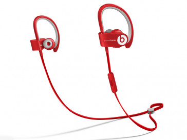 AURICULARES BY DR DRE POWERBEATS 2 IN EAR ROJO BEATS