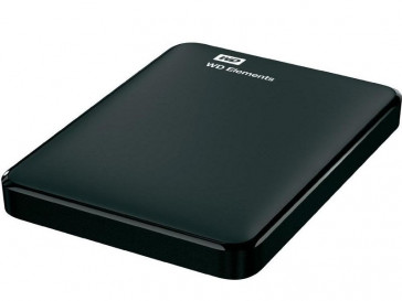 ELEMENTS PORTABLE 500GB WDBUZG5000ABK WESTERN DIGITAL