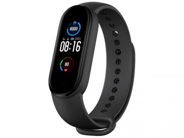 PULSERA DE ACTIVIDAD MI SMART BAND 5 (B) XIAOMI