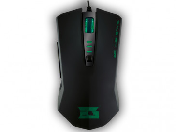 RATON OPTICO VENOM 2400DPI BG-GAMING
