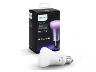 BOMBILLA LED COLOR HUE E27 10W 929001257303 PHILIPS