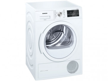 SECADORA SIEMENS CON BOMBA DE CALOR 8KG A++ WT47G428EE