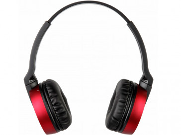 AURICULARES MDR-ZX550BN ROJO SONY