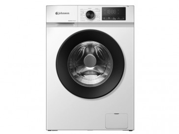 LAVADORA JOHNSON CARGA FRONTAL 12KG 1400rpm A-20% DANUBIO120