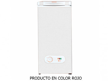 CONGELADOR HORIZONTAL TENSAI 1 PUERTA LIBRE INSTALACION 83.5 x 38.4 x 62 cm 60 litros LITROS A+ SIF-70 RED