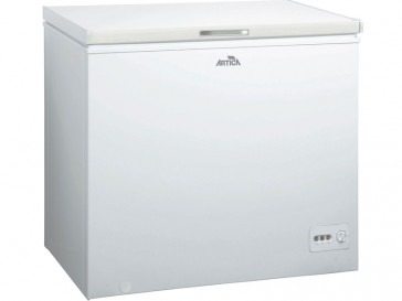 CONGELADOR HORIZONTAL ARTICA 1 PUERTA 295 LITROS A+ AECH295W