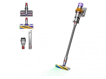 ASPIRADOR DYSON ESCOBA SIN CABLE 240W V15 DETECT ABSOLUTE
