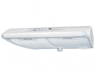 CAMPANA MEPAMSA CONVENCIONAL INTEGRABLE 60CM BLANCA LED MITO JET 60 300.0553.102