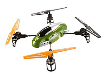 QUADCOPTER QUAD CAM CON RADIOCONTROL REVELL