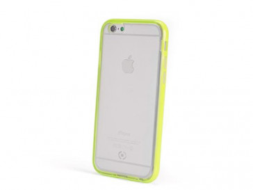 FUNDA BUMPER IPHONE 6/6S BCFIPH6YL CELLY