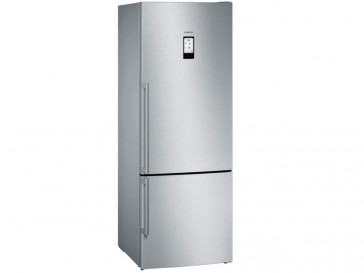 FRIGORIFICO SIEMENS COMBI NO FROST A+++ KG56FPI40 INOX