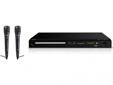 REPRODUCTOR DVD/KARAOKE DVPMK770 (B) SUNSTECH