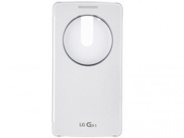 FUNDA QUICK WINDOW CIRCLE CCF-490G BLANCA LG