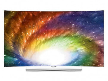 SMART TV OLED ULTRA HD 4K 3D CURVO 55" LG 55EG960V