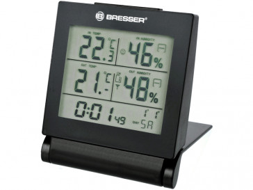 DESPERTADOR VIAJE MYTIME 7000002 BRESSER