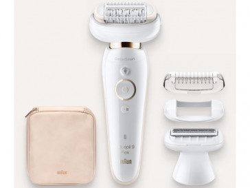 DEPILADORA SILK-EPIL 9002 FLEX WET&DRY BRAUN