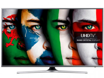 SMART TV LED ULTRA HD 4K 60" SAMSUNG UE60JU6800