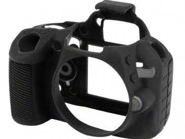 FUNDA SILICONA PARA NIKON D3100 (B) EASYCOVER