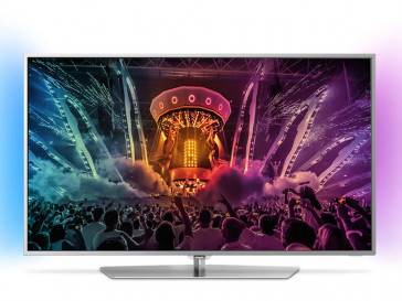 SMART TV LED ULTRA HD 4K 55" PHILIPS 55PUS6551/12