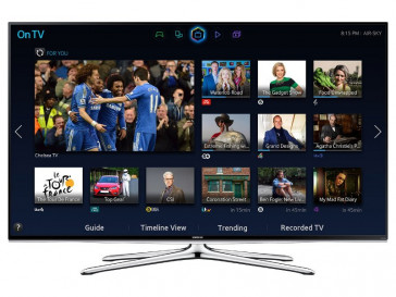 SMART TV LED FULL HD 3D 40" SAMSUNG UE40H6200