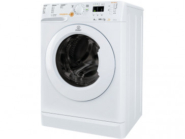 LAVADORA SECADORA INDESIT 7KG/5KG 1600rpm A XWDA-751680XWEU