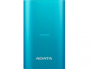 POWERBANK 10050MAH A10050QC AZUL ADATA