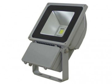 FOCO LED 100W PARA INTERIOR Y EXTERIOR 220V LUZ FRIA RETTO