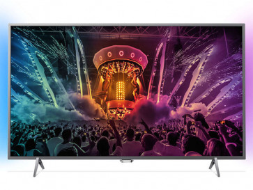 SMART TV LED ULTRA HD 4K ANDROID 49" PHILIPS 49PUS6401/12