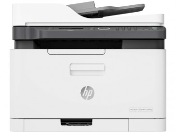 IMPRESORA MULTIFUNCION COLOR LASERJET MFP 179FNW (4ZB97A) HP