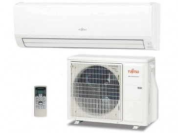 AIRE ACONDICIONADO INVERTER SPLIT 1X1 ASY50UI-KL FUJITSU