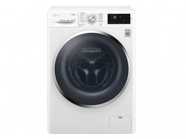 LAVADORA LG CARGA FRONTAL 9KG 1400rpm A+++ F4J6VY2W