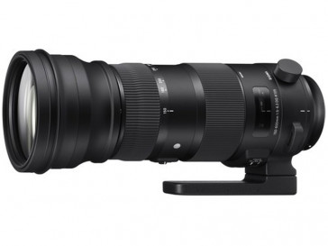 AF 150/600 F5.6-3.0 DG APO OS HSM SPORT (CANON) + 1.4X TELECONVERTIDOR TC-1401 SIGMA