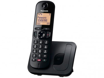 TELEFONO INALAMBRICO DECT KX-TGC250SPB (B) PANASONIC