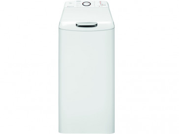 LAVADORA BRANDT CARGA SUPERIOR 5.5KG 1200rpm A+++ BT552BP