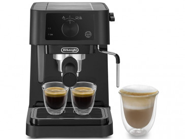 CAFETERA EXPRES STILOSA EC235.BK NEGRA DELONGHI