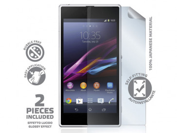 PROTECTOR PANTALLA XPERIA Z1 SBF364 CELLY