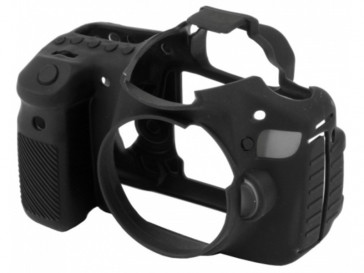 FUNDA SILICONA PARA CANON 60D ECC60D (B) EASYCOVER