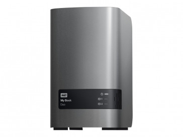 MY BOOK DUO 6TB WDBLWE0060JCH-EESN WESTERN DIGITAL