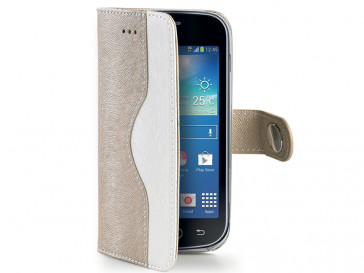 FUNDA WALLET GALAXY TREND PLUS ONDATRENDPGD CELLY