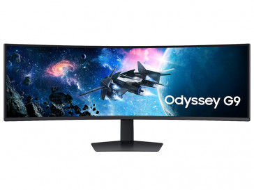 MONITOR GAMING CURVO ODYSSEY G9 LED DUAL QHD 49" SAMSUNG LS49CG954EUXEN