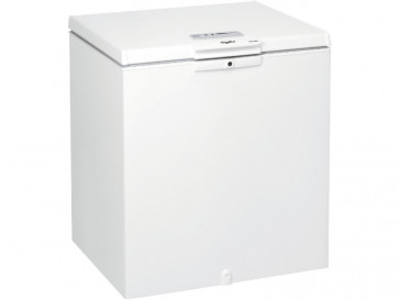 CONGELADOR HORIZONTAL WHIRLPOOL 1 PUERTA LIBRE INSTALACION ESTATICO 202 LITROS F WH2010