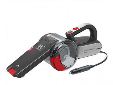 ASPIRADOR BLACK&DECKER COCHE CICLONICO 12V PV1200AV