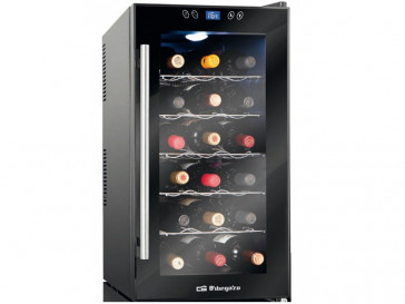 VINOTECA 18 BOTELLAS VT-1860 ORBEGOZO