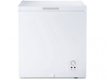 CONGELADOR HORIZONTAL HISENSE 1 PUERTA LIBRE INSTALACION 142 LITROS F FT184D4AWF