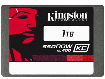 KIT SSDNOW KC400 SATA3 SKC400S3B7A/1T KINGSTON