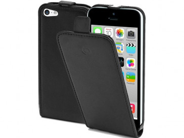 FUNDA LIBRO IPHONE 5C FACE360 CELLY