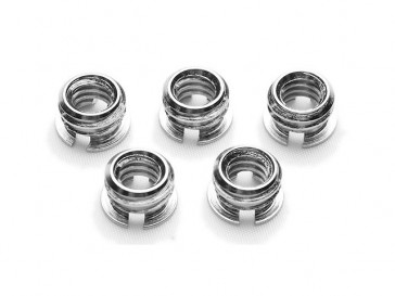 PACK 5 CONVERTIDORES DE 3/8 A 1/4 148KN MANFROTTO