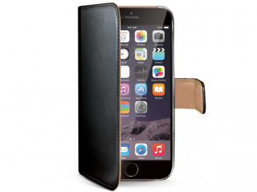 FUNDA WALLET IPHONE 6/6S PLUS WALLY601 (B) CELLY
